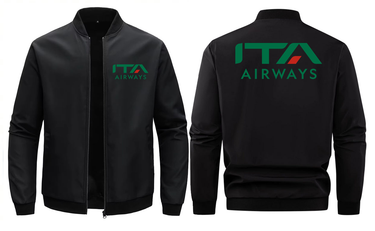 ITA AIRWAYS LOOSE JACKET